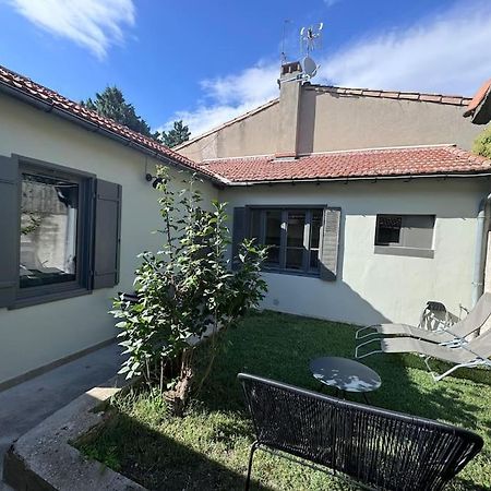 Le Marceau - Maison Climatisee Avec Jardin Carcassone Kültér fotó