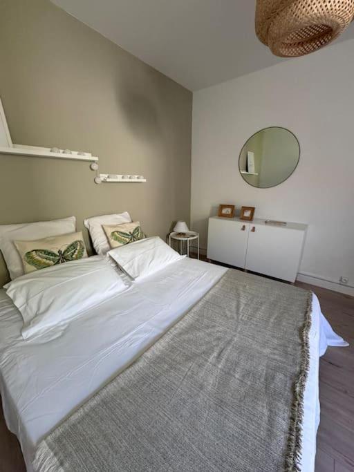 Le Marceau - Maison Climatisee Avec Jardin Carcassone Kültér fotó